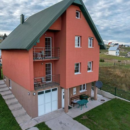 Apartments Millenium Zabljak  Bagian luar foto