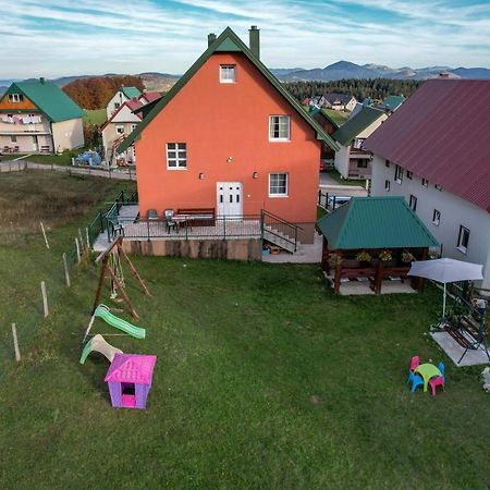 Apartments Millenium Zabljak  Bagian luar foto