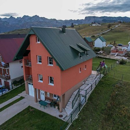 Apartments Millenium Zabljak  Bagian luar foto