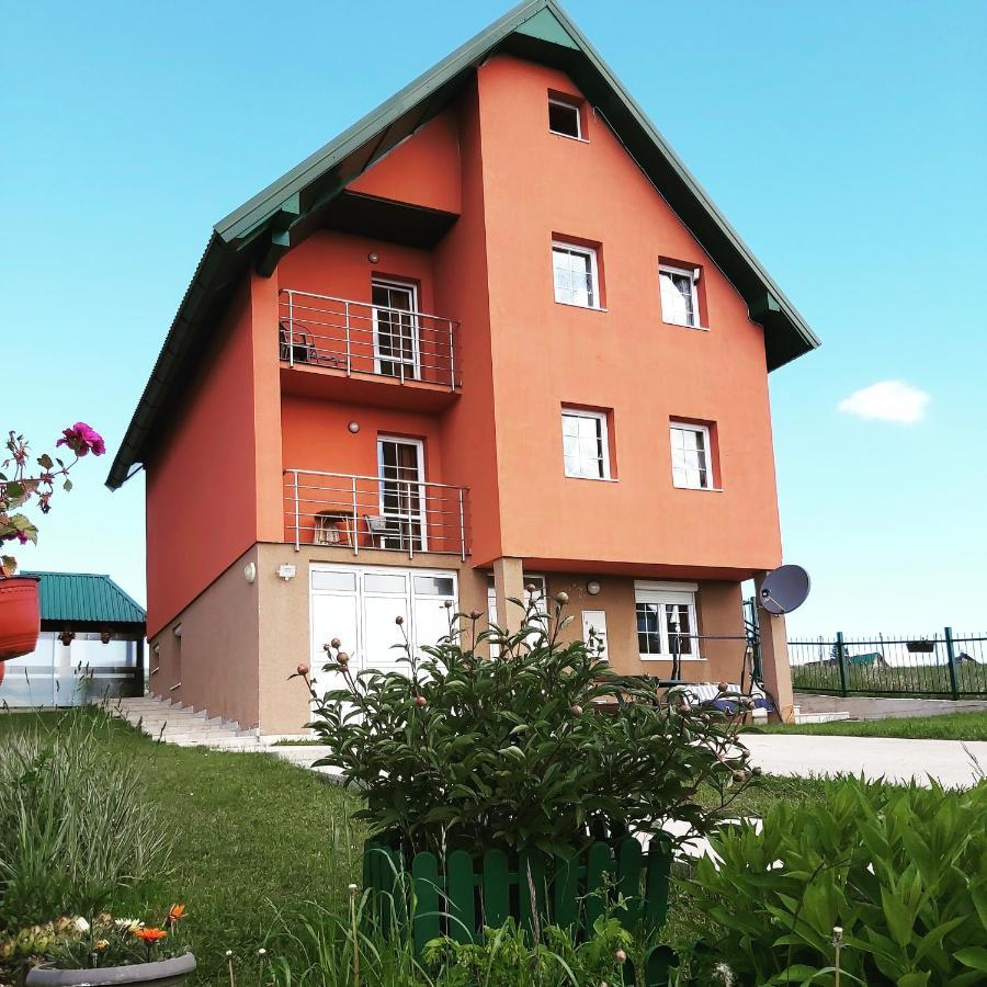 Apartments Millenium Zabljak  Bagian luar foto