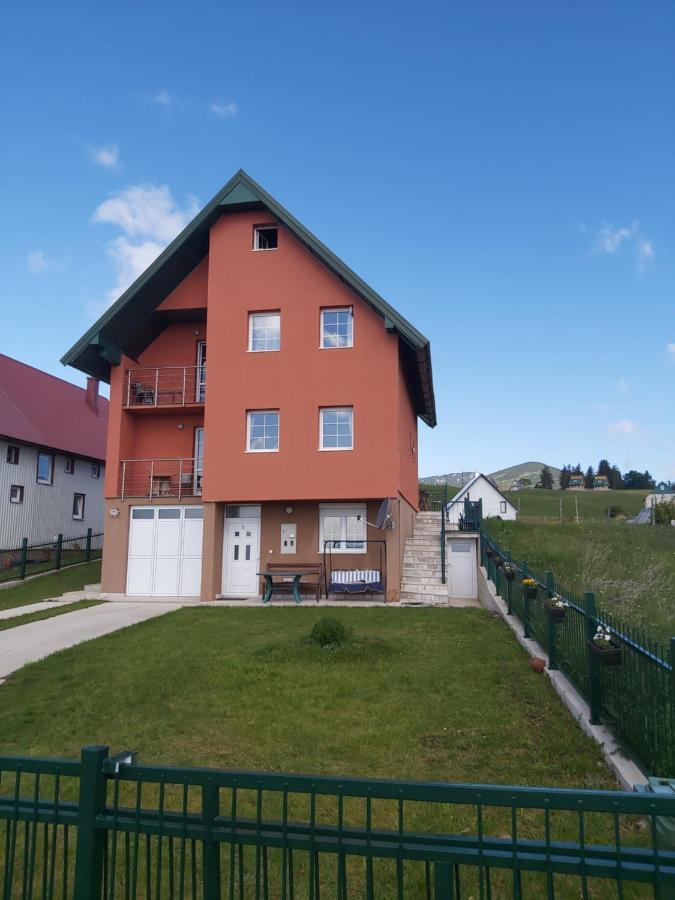Apartments Millenium Zabljak  Bagian luar foto