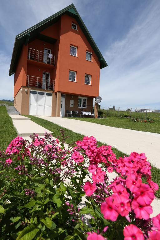 Apartments Millenium Zabljak  Bagian luar foto