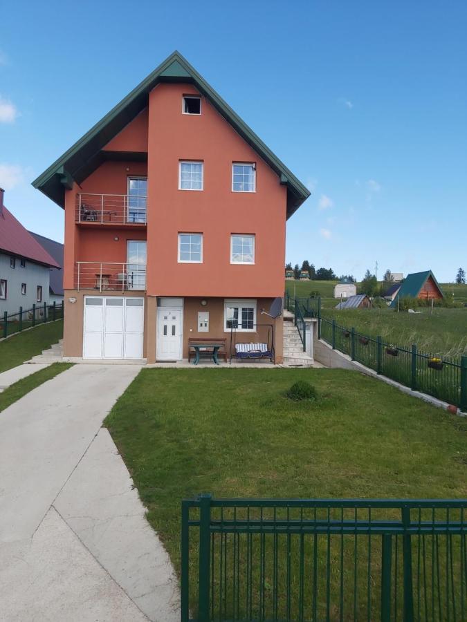 Apartments Millenium Zabljak  Bagian luar foto