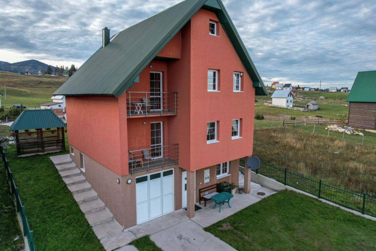 Apartments Millenium Zabljak  Bagian luar foto