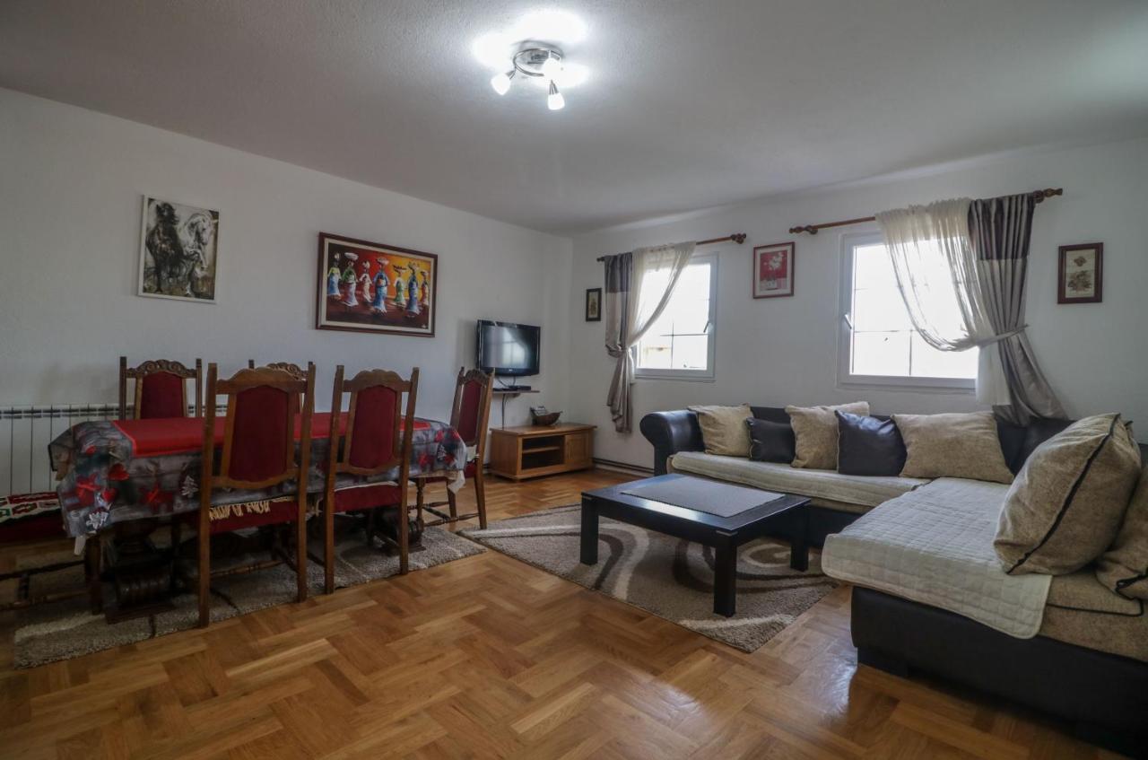Apartments Millenium Zabljak  Bagian luar foto