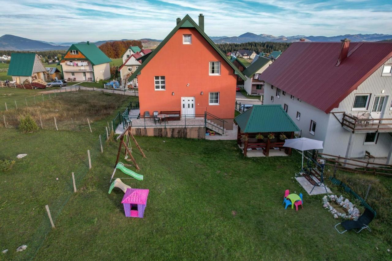 Apartments Millenium Zabljak  Bagian luar foto