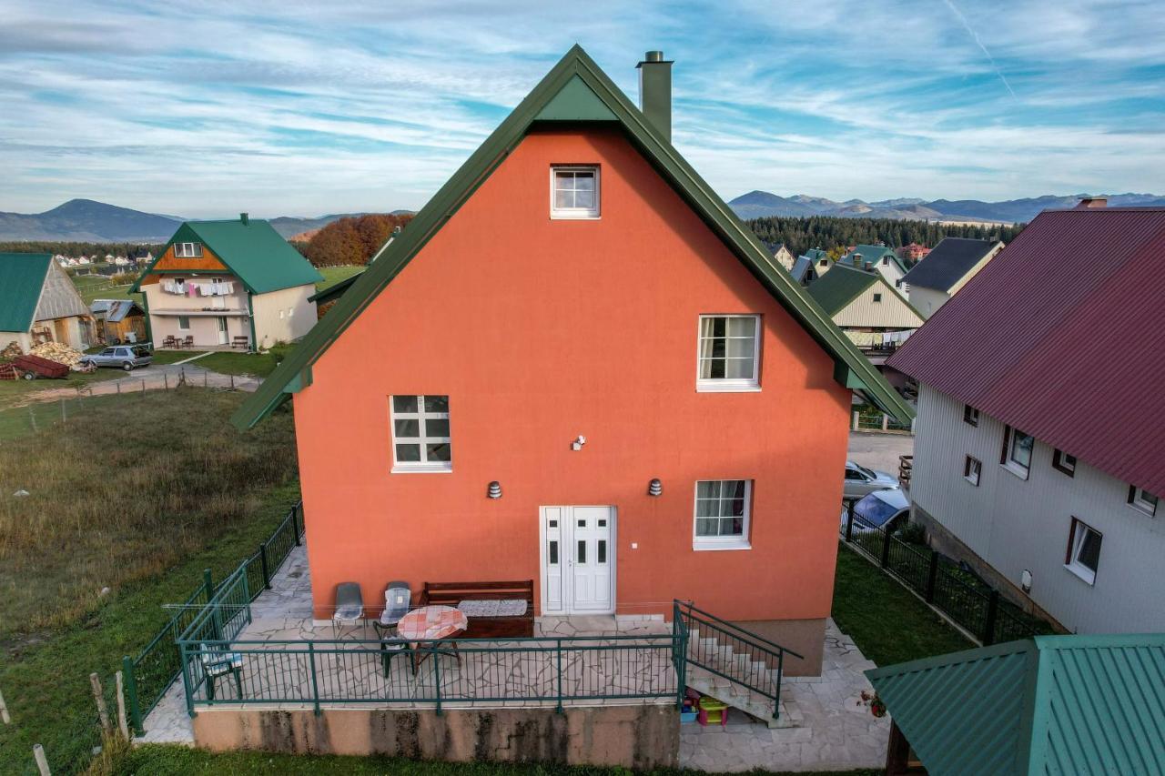 Apartments Millenium Zabljak  Bagian luar foto