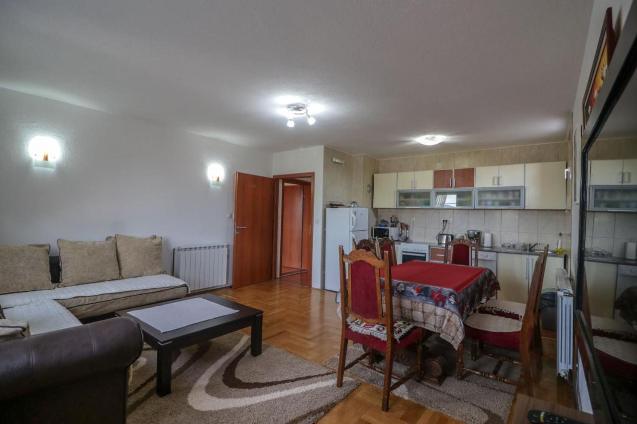 Apartments Millenium Zabljak  Bagian luar foto