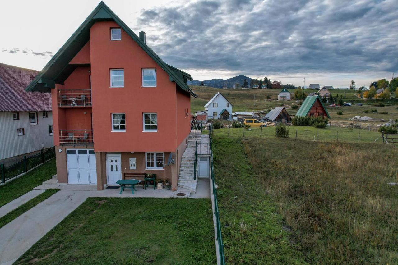Apartments Millenium Zabljak  Bagian luar foto