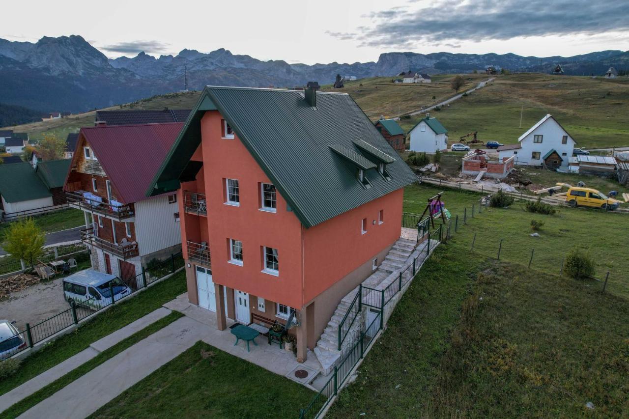 Apartments Millenium Zabljak  Bagian luar foto