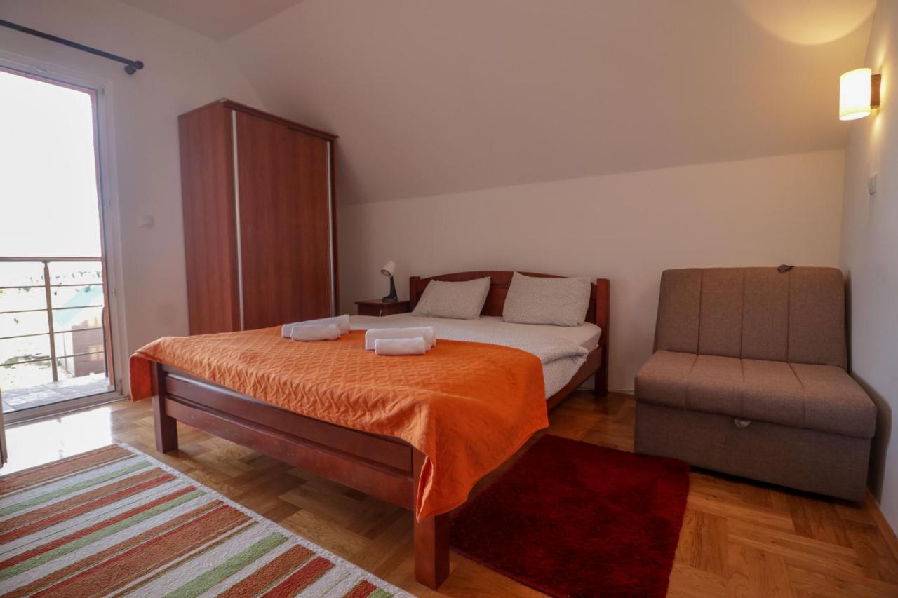 Apartments Millenium Zabljak  Bagian luar foto