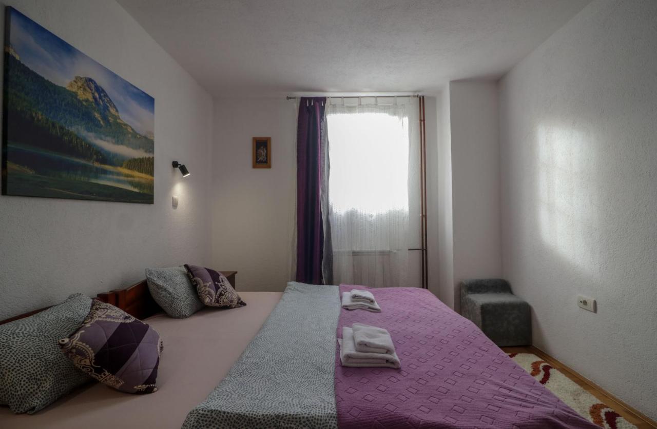 Apartments Millenium Zabljak  Bagian luar foto