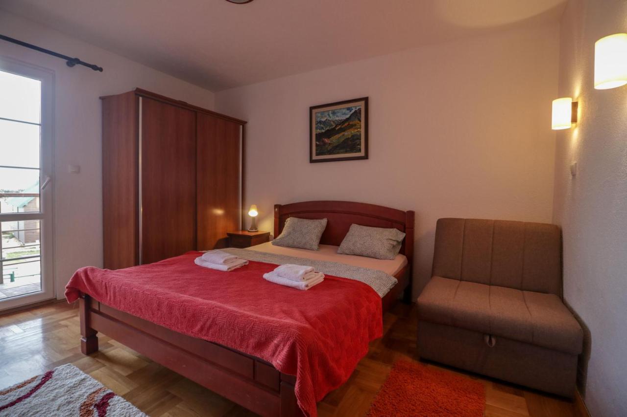 Apartments Millenium Zabljak  Bagian luar foto