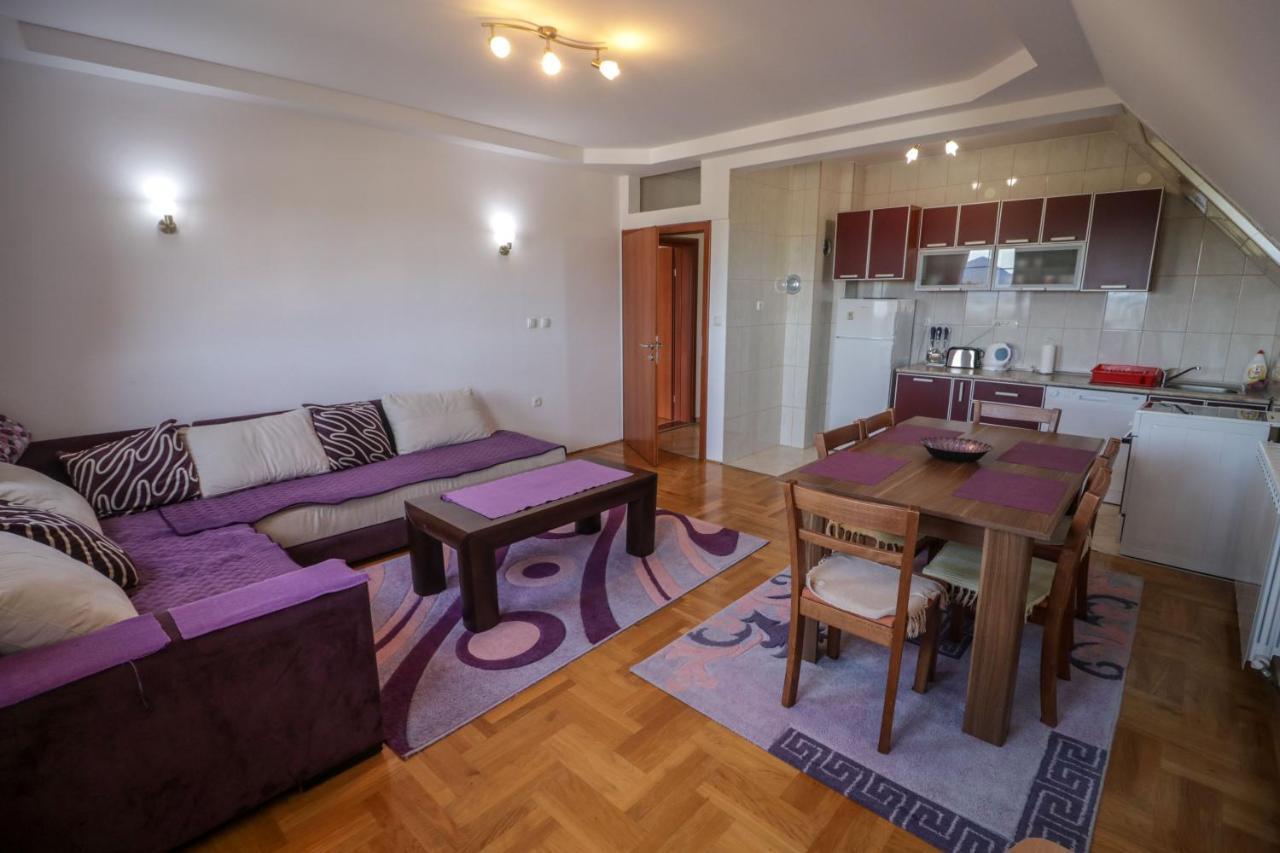Apartments Millenium Zabljak  Bagian luar foto