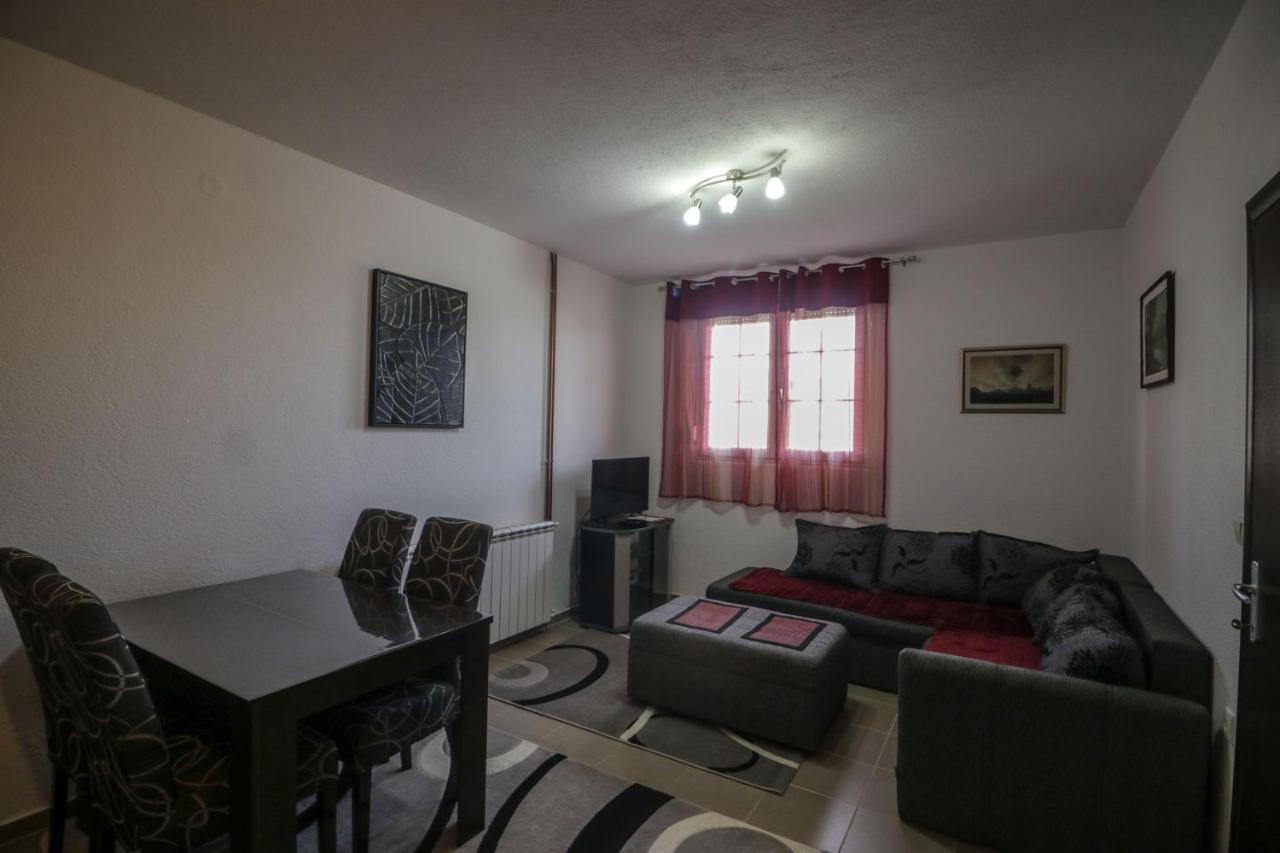 Apartments Millenium Zabljak  Bagian luar foto
