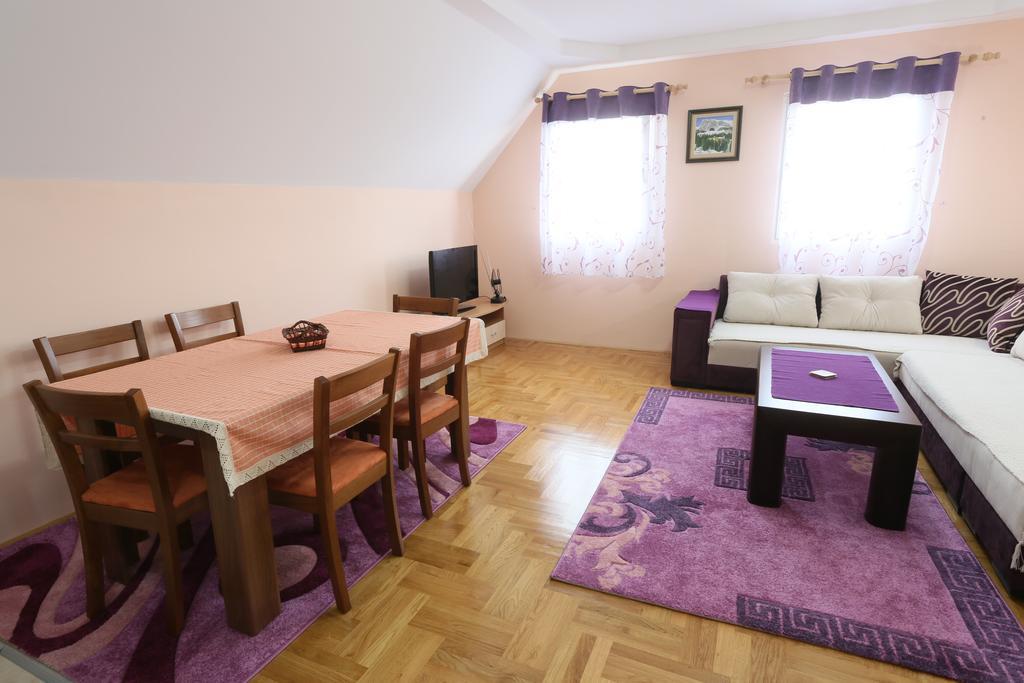 Apartments Millenium Zabljak  Bagian luar foto