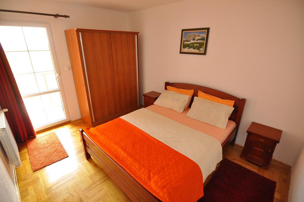 Apartments Millenium Zabljak  Bagian luar foto