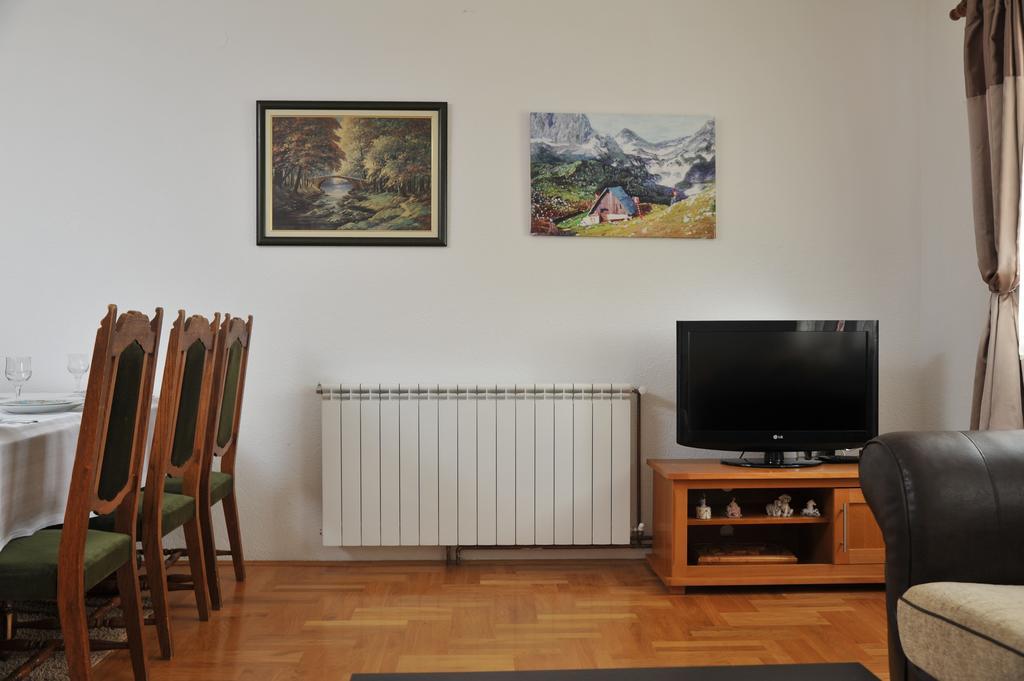 Apartments Millenium Zabljak  Bagian luar foto