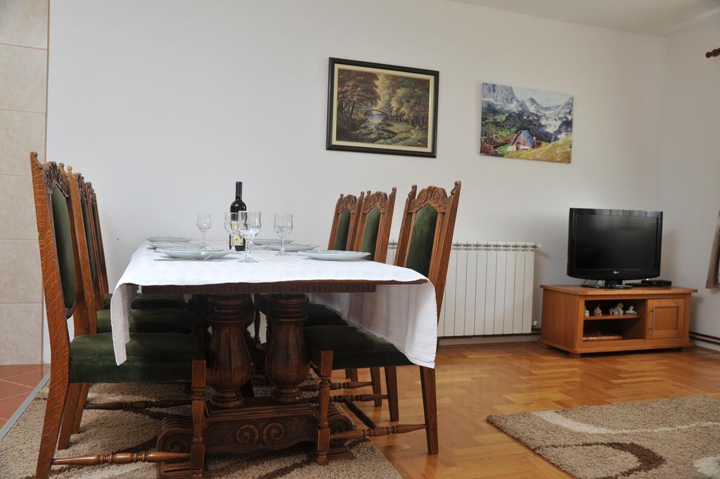 Apartments Millenium Zabljak  Bagian luar foto