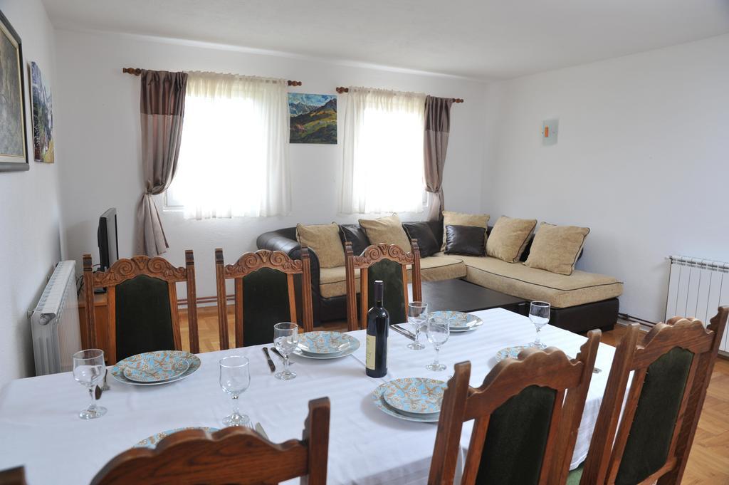 Apartments Millenium Zabljak  Bagian luar foto