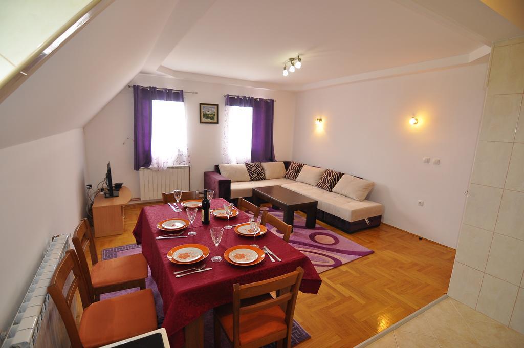 Apartments Millenium Zabljak  Bagian luar foto