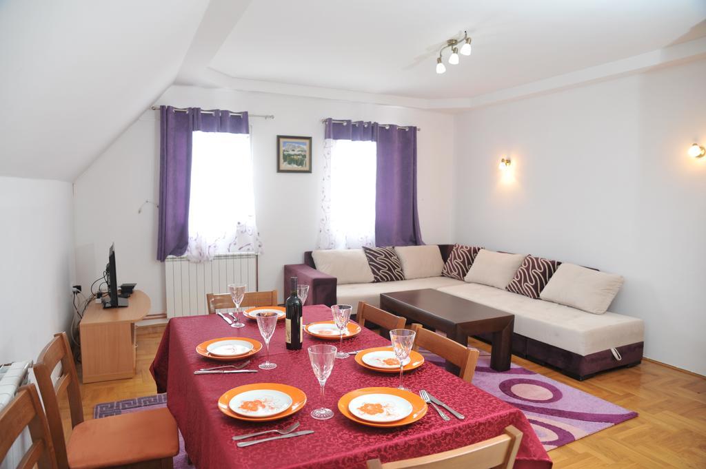 Apartments Millenium Zabljak  Bagian luar foto