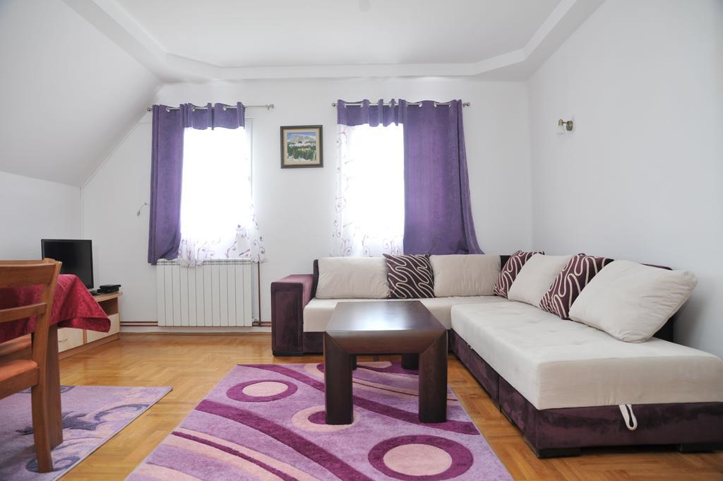 Apartments Millenium Zabljak  Bagian luar foto