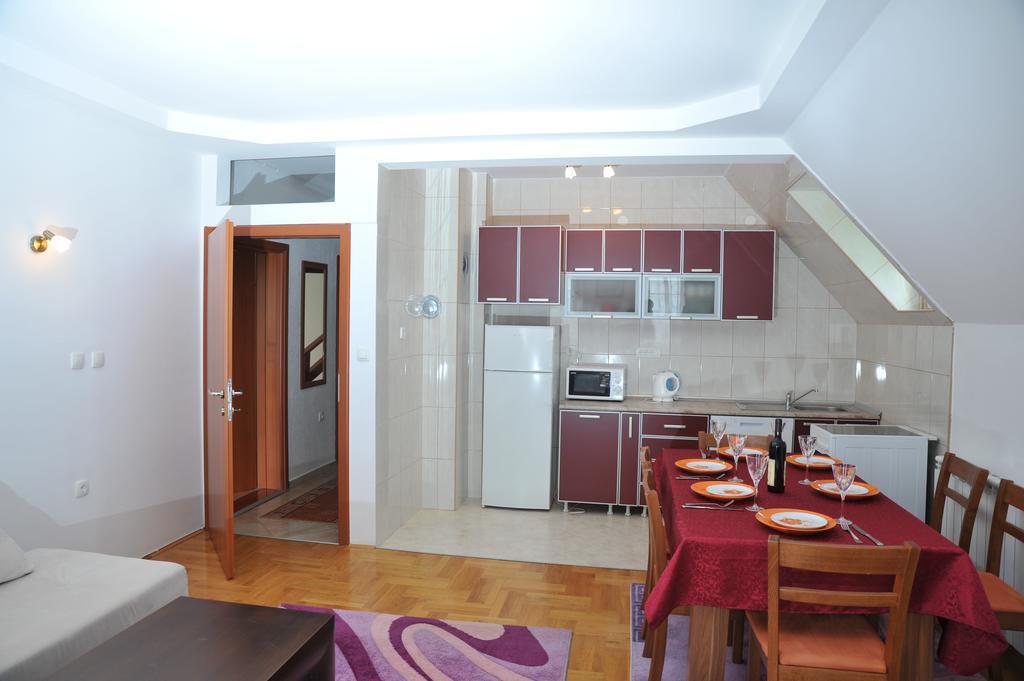 Apartments Millenium Zabljak  Bagian luar foto