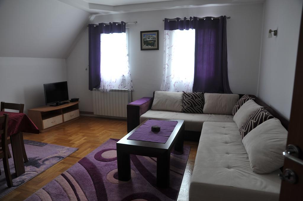 Apartments Millenium Zabljak  Bagian luar foto