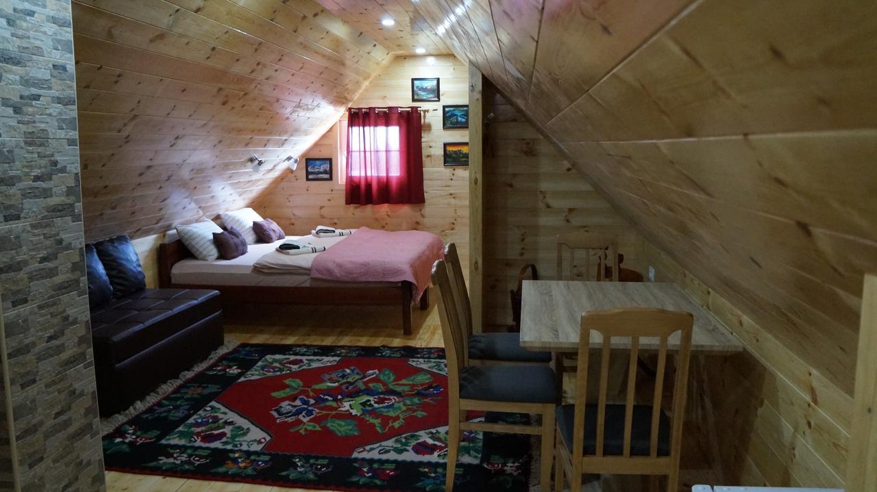 Apartments Millenium Zabljak  Bagian luar foto