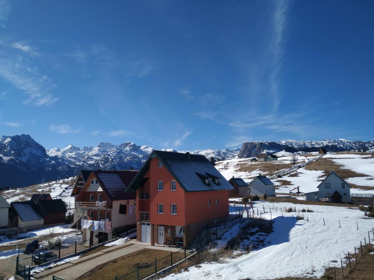 Apartments Millenium Zabljak  Bagian luar foto